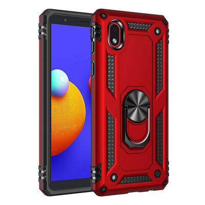 Galaxy A01 Core Case Zore Vega Cover - 1