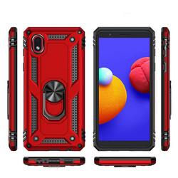 Galaxy A01 Core Case Zore Vega Cover - 4