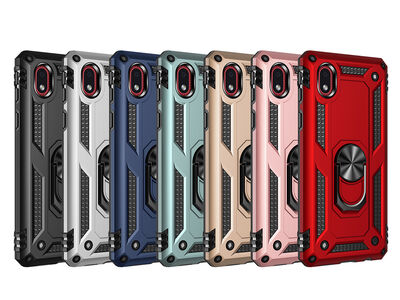 Galaxy A01 Core Case Zore Vega Cover - 9