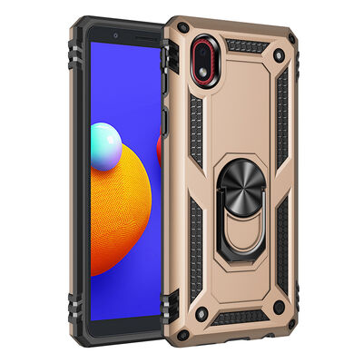 Galaxy A01 Core Case Zore Vega Cover - 2