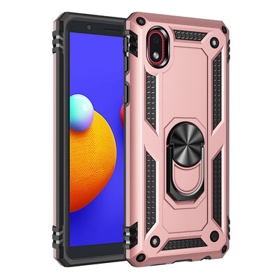 Galaxy A01 Core Case Zore Vega Cover - 7