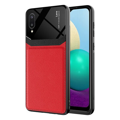 Galaxy A02 Case ​Zore Emiks Cover - 3