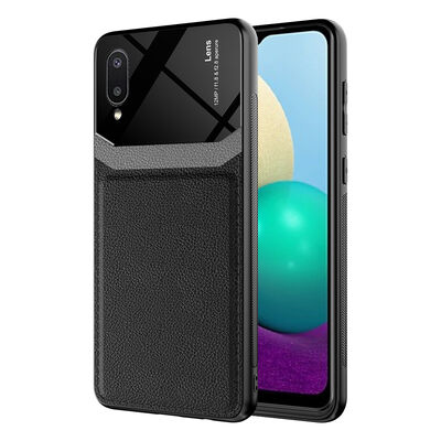 Galaxy A02 Case ​Zore Emiks Cover - 5