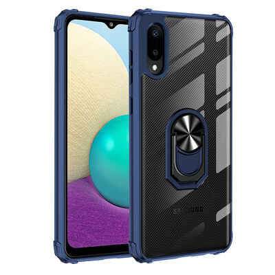 Galaxy A02 Case Zore Mola Cover - 1