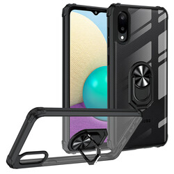 Galaxy A02 Case Zore Mola Cover - 3