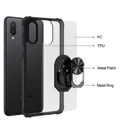 Galaxy A02 Case Zore Mola Cover - 4