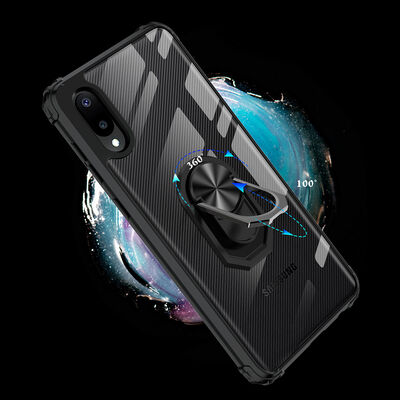 Galaxy A02 Case Zore Mola Cover - 2