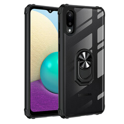 Galaxy A02 Case Zore Mola Cover - 7