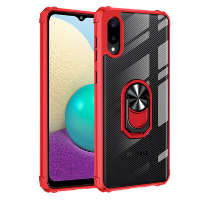 Galaxy A02 Case Zore Mola Cover - 9