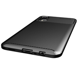 Galaxy A02 Case Zore Negro Silicon Cover - 8