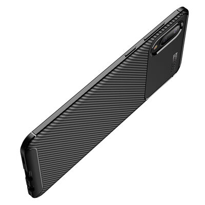 Galaxy A02 Case Zore Negro Silicon Cover - 9
