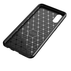 Galaxy A02 Case Zore Negro Silicon Cover - 10