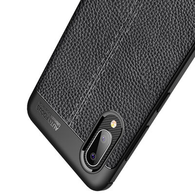 Galaxy A02 Case Zore Niss Silicon Cover - 11