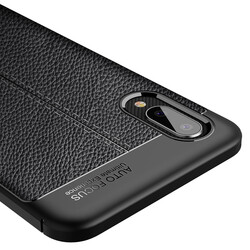 Galaxy A02 Case Zore Niss Silicon Cover - 12