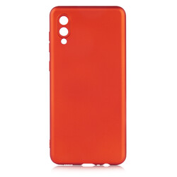 Galaxy A02 Case Zore Premier Silicon Cover - 1