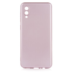 Galaxy A02 Case Zore Premier Silicon Cover - 5