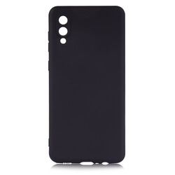 Galaxy A02 Case Zore Premier Silicon Cover - 7