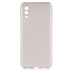 Galaxy A02 Case Zore Premier Silicon Cover - 2