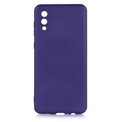 Galaxy A02 Case Zore Premier Silicon Cover - 4