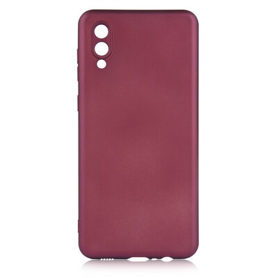 Galaxy A02 Case Zore Premier Silicon Cover - 6