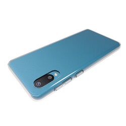 Galaxy A02 Case Zore Süper Silikon Cover - 5