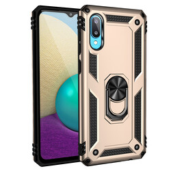 Galaxy A02 Case Zore Vega Cover - 13
