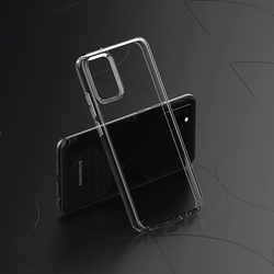 Galaxy A02S Case Zore Coss Cover - 5