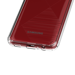 Galaxy A02S Case Zore Coss Cover - 9