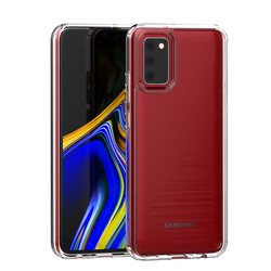 Galaxy A02S Case Zore Coss Cover - 4