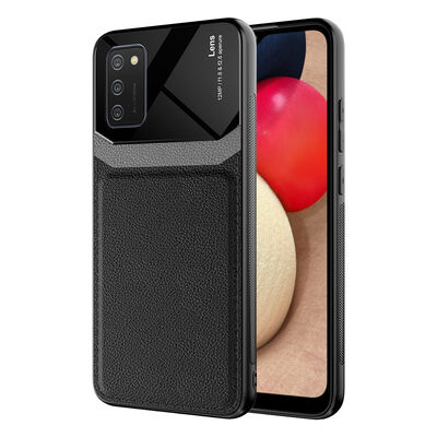 Galaxy A02S Case ​Zore Emiks Cover - 1