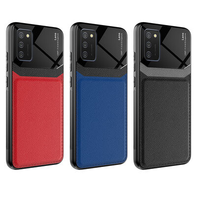 Galaxy A02S Case ​Zore Emiks Cover - 2