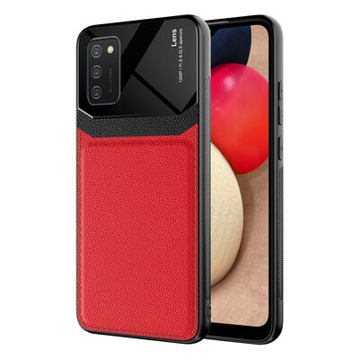 Galaxy A02S Case ​Zore Emiks Cover - 3
