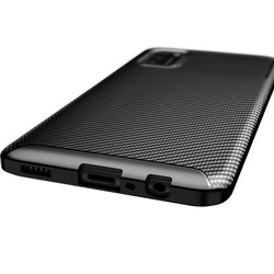 Galaxy A02S Case Zore Negro Silicon Cover - 5