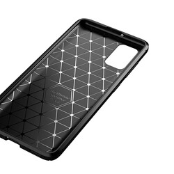 Galaxy A02S Case Zore Negro Silicon Cover - 8
