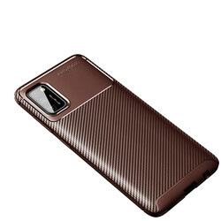 Galaxy A02S Case Zore Negro Silicon Cover - 10