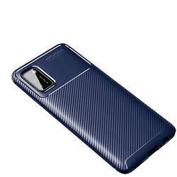 Galaxy A02S Case Zore Negro Silicon Cover - 11