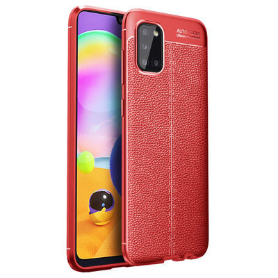 Galaxy A02S Case Zore Niss Silicon Cover - 1