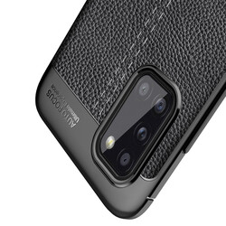 Galaxy A02S Case Zore Niss Silicon Cover - 12