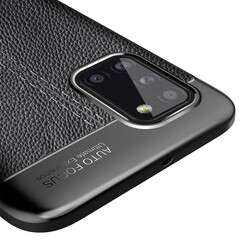 Galaxy A02S Case Zore Niss Silicon Cover - 2
