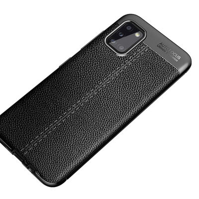 Galaxy A02S Case Zore Niss Silicon Cover - 5