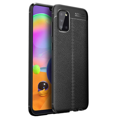 Galaxy A02S Case Zore Niss Silicon Cover - 7