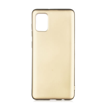 Galaxy A02S Case Zore Premier Silicon Cover - 5