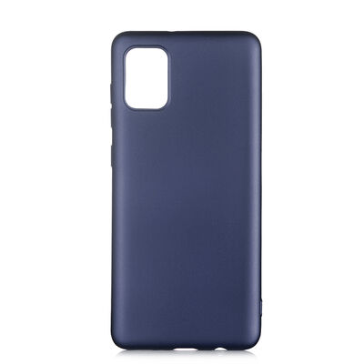 Galaxy A02S Case Zore Premier Silicon Cover - 7