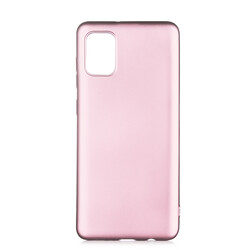 Galaxy A02S Case Zore Premier Silicon Cover - 9