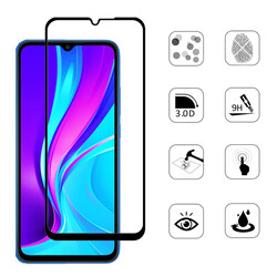 Galaxy A02S Zore Edges Breaking Resistance Glass Screen Protector - 6