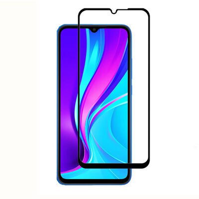 Galaxy A02S Zore Edges Breaking Resistance Glass Screen Protector - 2