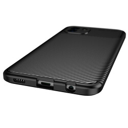 Galaxy A03 Case Zore Negro Silicon Cover - 5