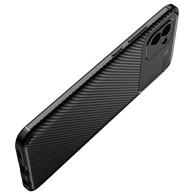 Galaxy A03 Case Zore Negro Silicon Cover - 6