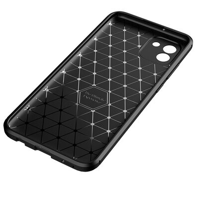Galaxy A03 Case Zore Negro Silicon Cover - 7