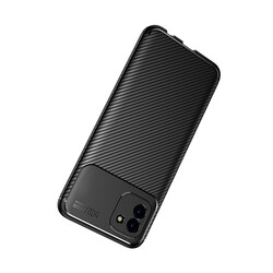 Galaxy A03 Case Zore Negro Silicon Cover - 8